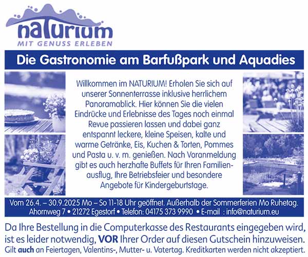 Naturium