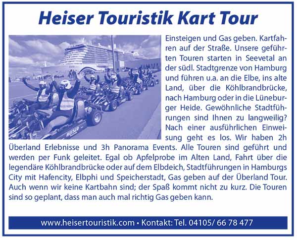 Heiser Touristik Kart