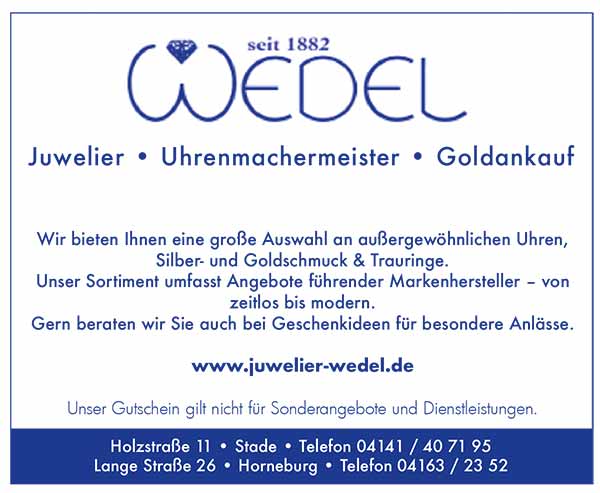 Juwelier Wedel