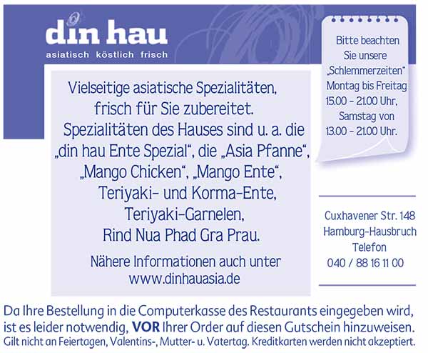 Din hau
