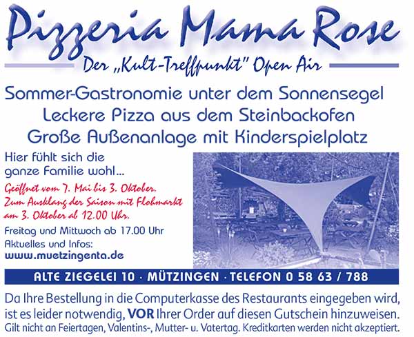 Mama Rose