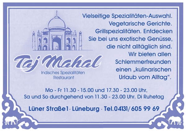 Taj Mahal