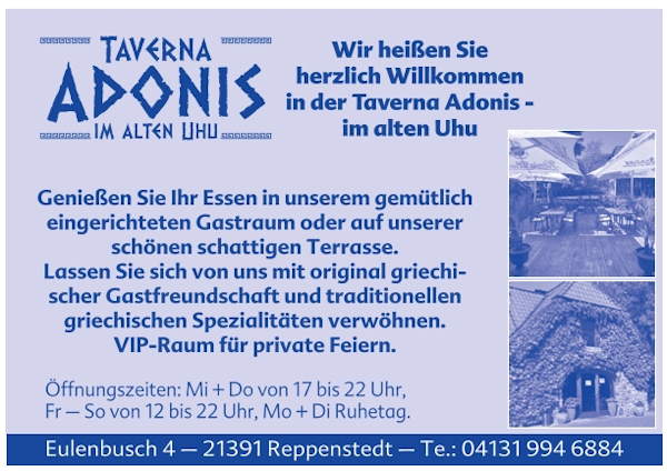 Taverna Adonis